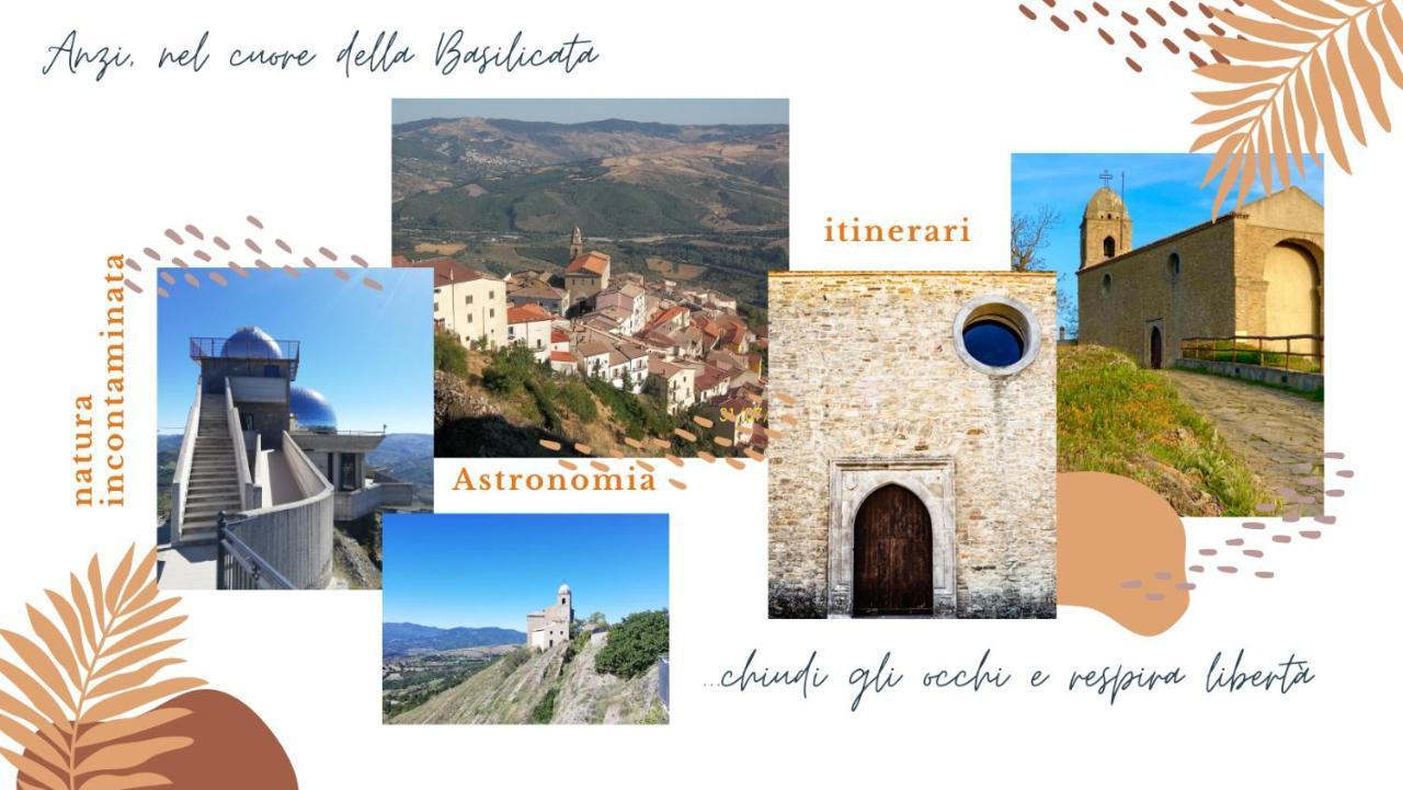 Karlin'S House Anzi - Albergo Diffuso Εξωτερικό φωτογραφία