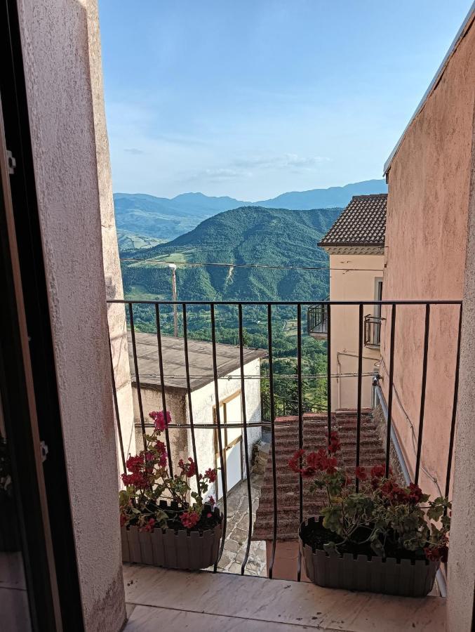 Karlin'S House Anzi - Albergo Diffuso Εξωτερικό φωτογραφία