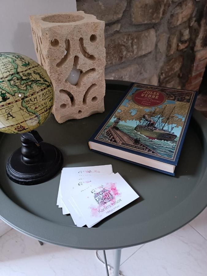 Karlin'S House Anzi - Albergo Diffuso Εξωτερικό φωτογραφία