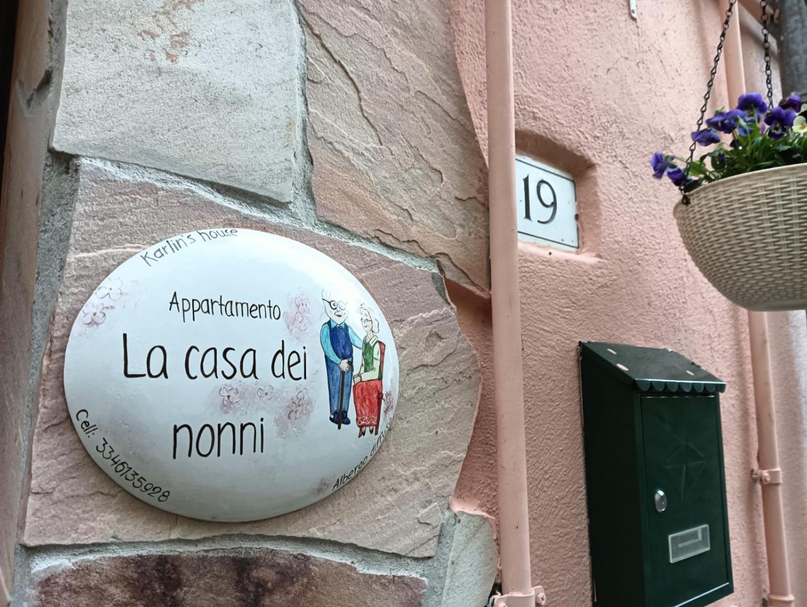 Karlin'S House Anzi - Albergo Diffuso Εξωτερικό φωτογραφία