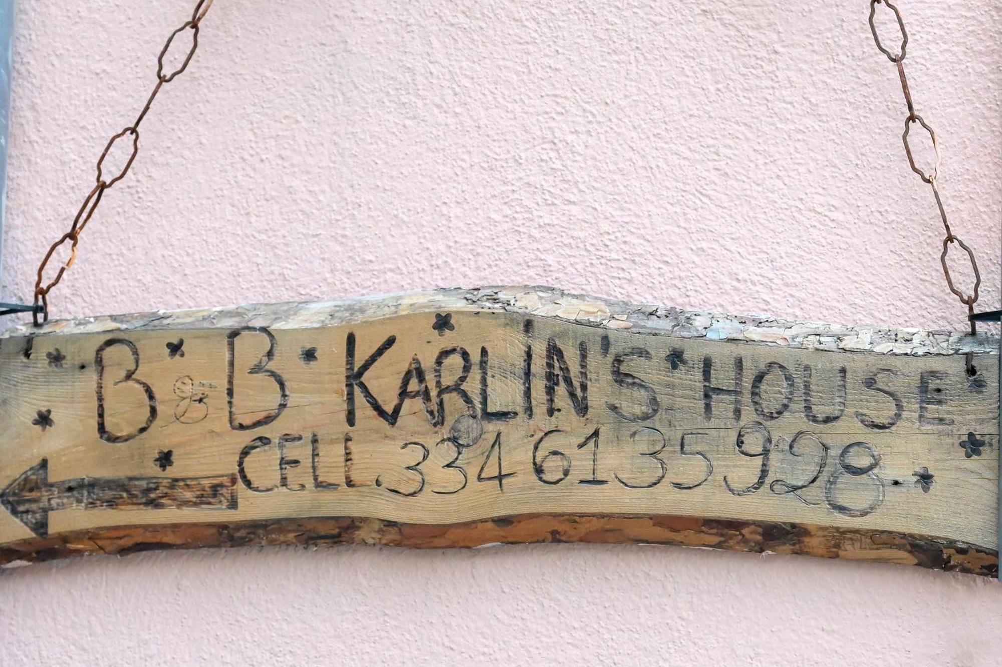 Karlin'S House Anzi - Albergo Diffuso Εξωτερικό φωτογραφία